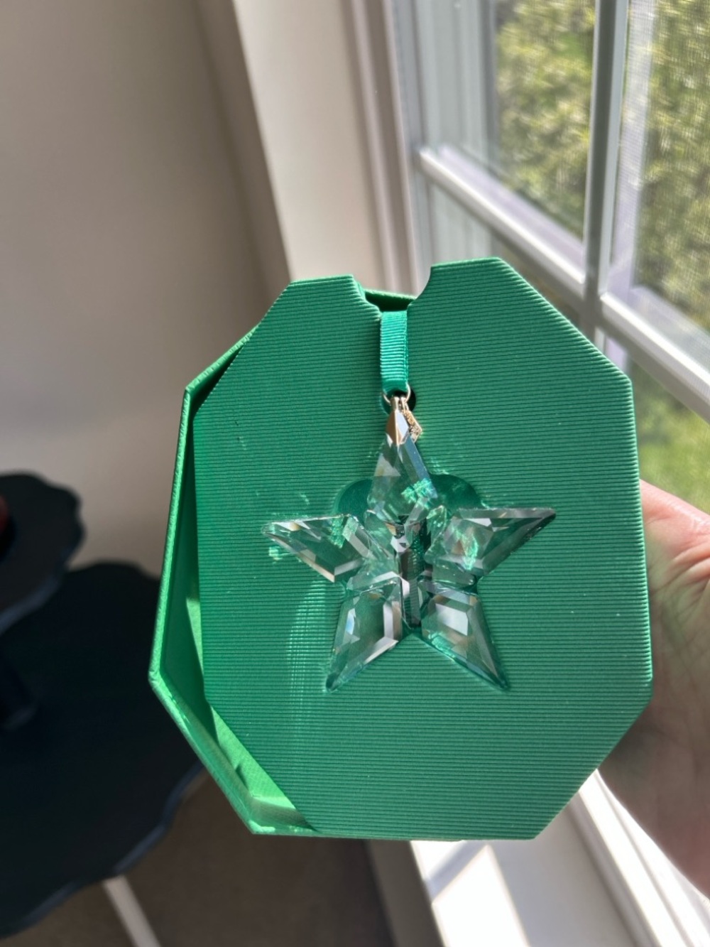Swarovski Christmas ornament 2023 Annual Edition MIB #5636253 - Picture 12 of 12